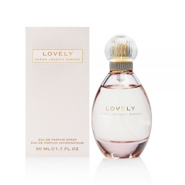 Sarah Jessica Parker Lovely Eau de Parfum 30ml Spray | Direct Pharmacy ...